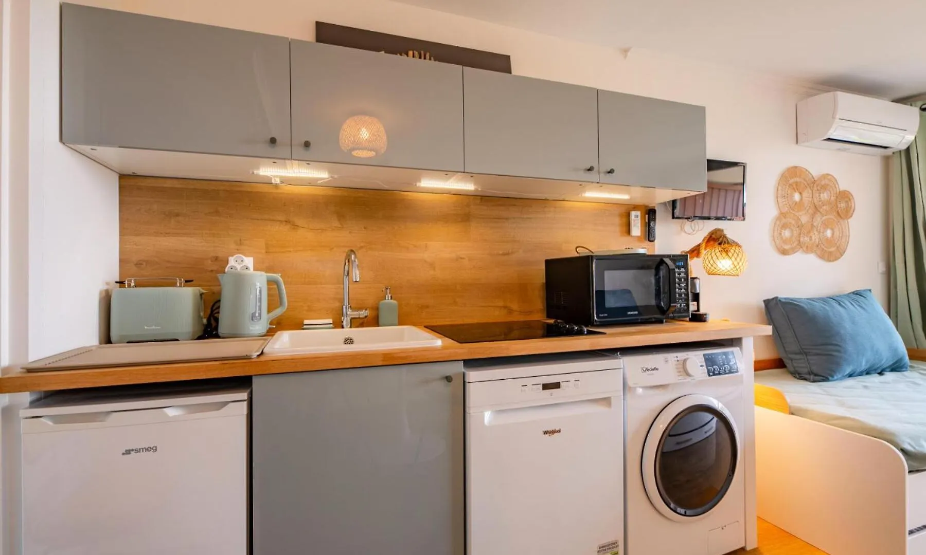 Residence Le Hameau De Cap Esterel - Maeva Home - Appartement Vue Sur La Baie D Agay 2 Pieces 4 Personnes - Prestige - Super Home Mae-9491 Saint-Raphael  France