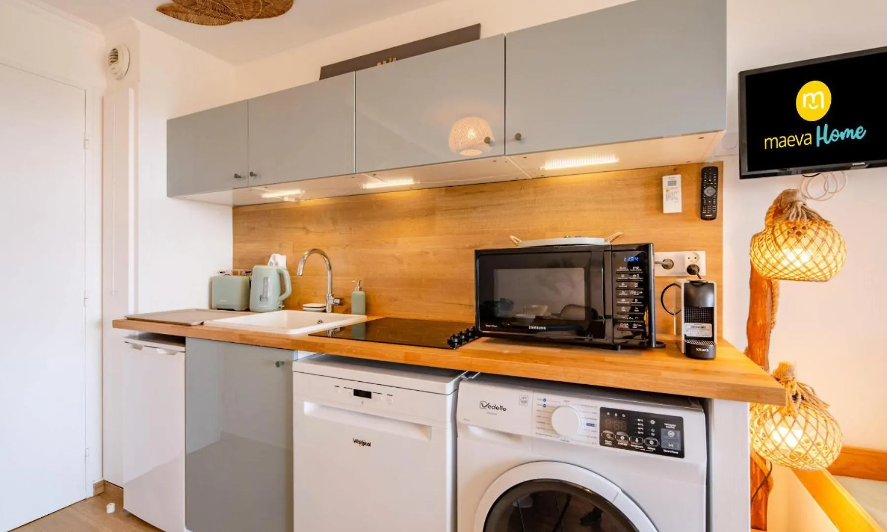 Apartment Residence Le Hameau De Cap Esterel - Maeva Home - Appartement Vue Sur La Baie D Agay 2 Pieces 4 Personnes - Prestige - Super Home Mae-9491 Saint-Raphael  France