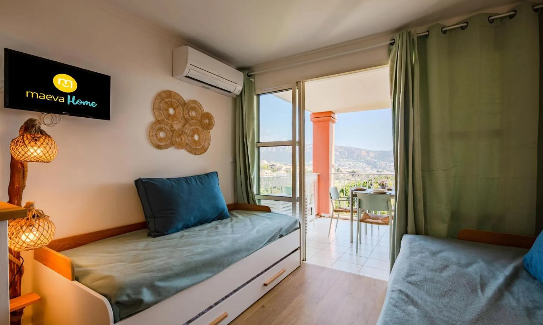 Residence Le Hameau De Cap Esterel - Maeva Home - Appartement Vue Sur La Baie D Agay 2 Pieces 4 Personnes - Prestige - Super Home Mae-9491 Saint-Raphael  Saint-Raphael (Var)