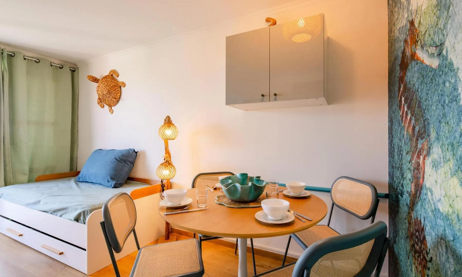 Residence Le Hameau De Cap Esterel - Maeva Home - Appartement Vue Sur La Baie D Agay 2 Pieces 4 Personnes - Prestige - Super Home Mae-9491 Saint-Raphael
