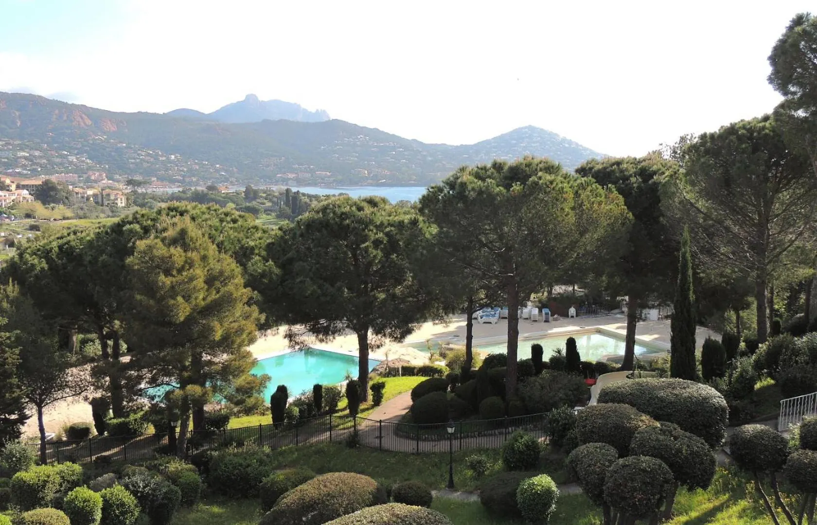Residence Le Hameau De Cap Esterel - Maeva Home - Appartement Vue Sur La Baie D Agay 2 Pieces 4 Personnes - Prestige - Super Home Mae-9491 Saint-Raphael