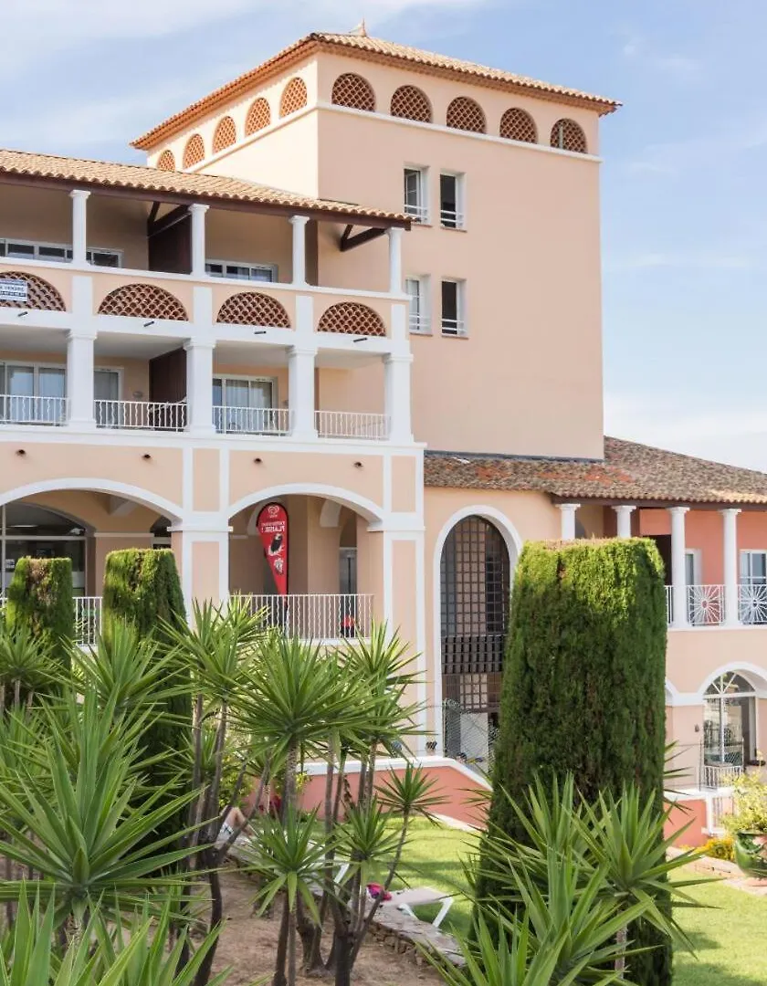 Residence Le Hameau De Cap Esterel - Maeva Home - Appartement Vue Sur La Baie D Agay 2 Pieces 4 Personnes - Prestige - Super Home Mae-9491 Saint-Raphael  0*, Saint-Raphael (Var)