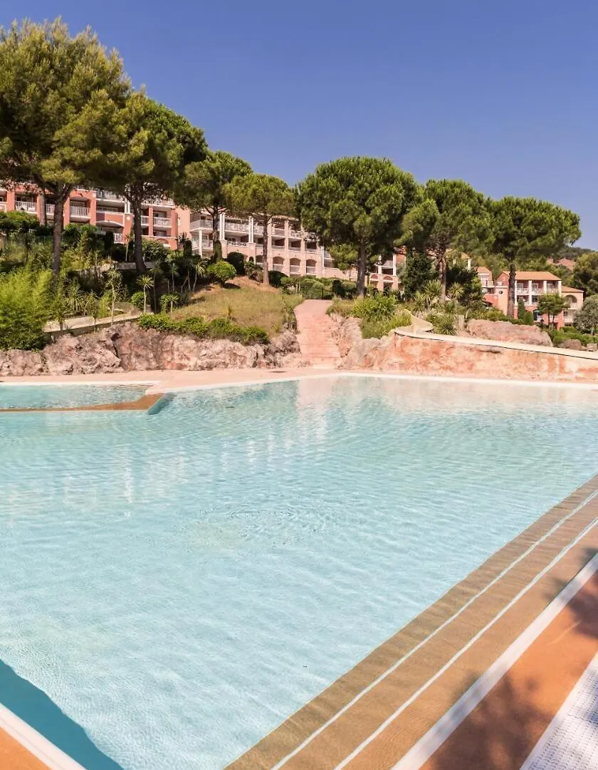 Residence Le Hameau De Cap Esterel - Maeva Home - Appartement Vue Sur La Baie D Agay 2 Pieces 4 Personnes - Prestige - Super Home Mae-9491 Saint-Raphael  Apartment