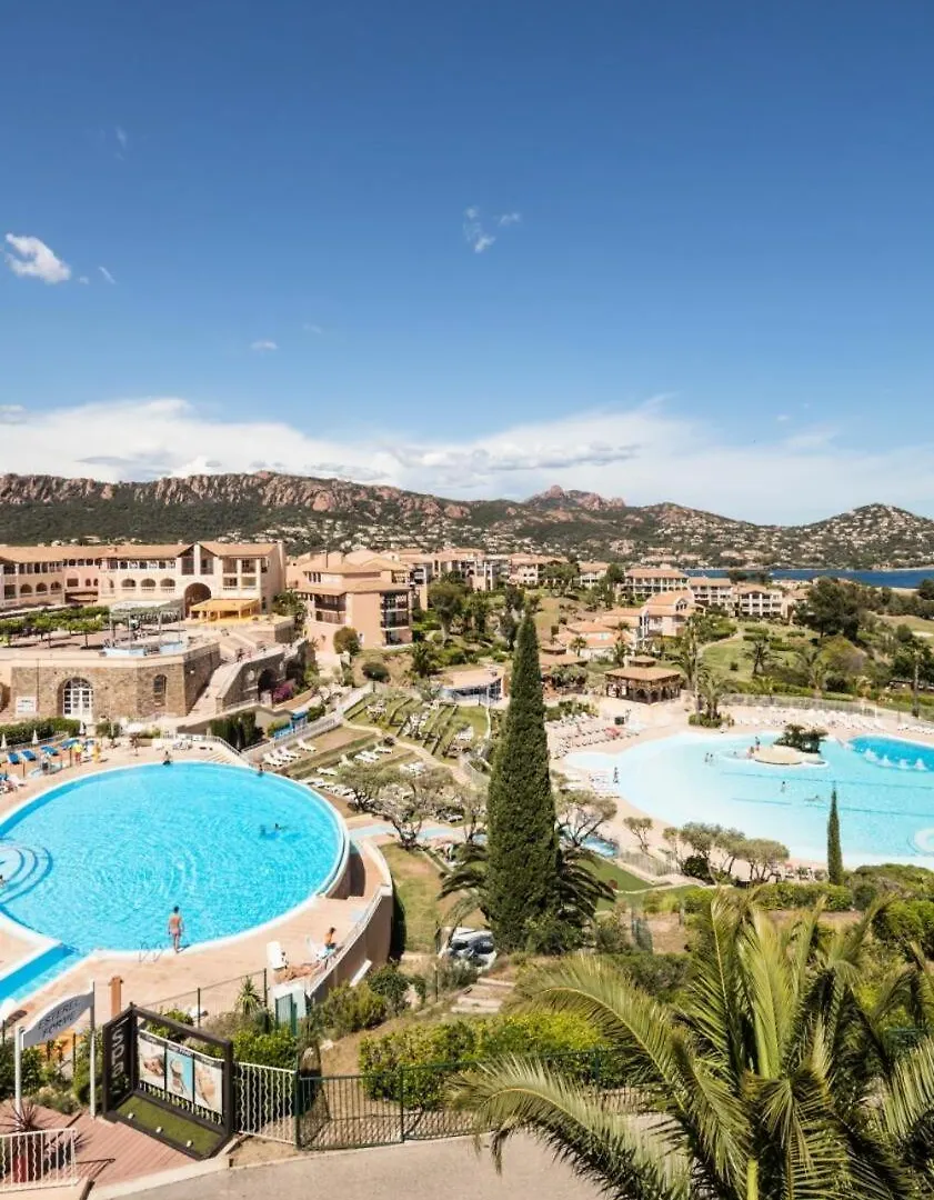 Apartment Residence Le Hameau De Cap Esterel - Maeva Home - Appartement Vue Sur La Baie D Agay 2 Pieces 4 Personnes - Prestige - Super Home Mae-9491 Saint-Raphael