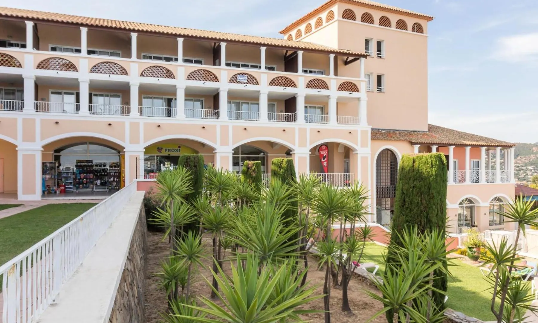 Residence Le Hameau De Cap Esterel - Maeva Home - Appartement Vue Sur La Baie D Agay 2 Pieces 4 Personnes - Prestige - Super Home Mae-9491 Saint-Raphael  Apartment Saint-Raphael (Var)