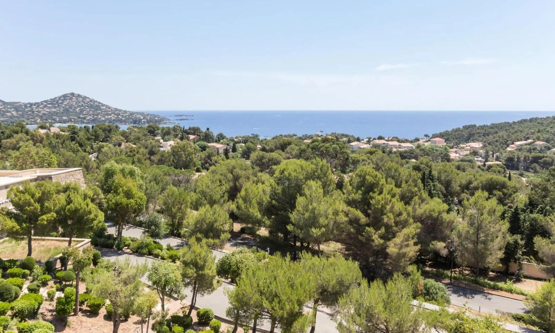 Apartment Residence Le Hameau De Cap Esterel - Maeva Home - Appartement Vue Sur La Baie D Agay 2 Pieces 4 Personnes - Prestige - Super Home Mae-9491 Saint-Raphael  France