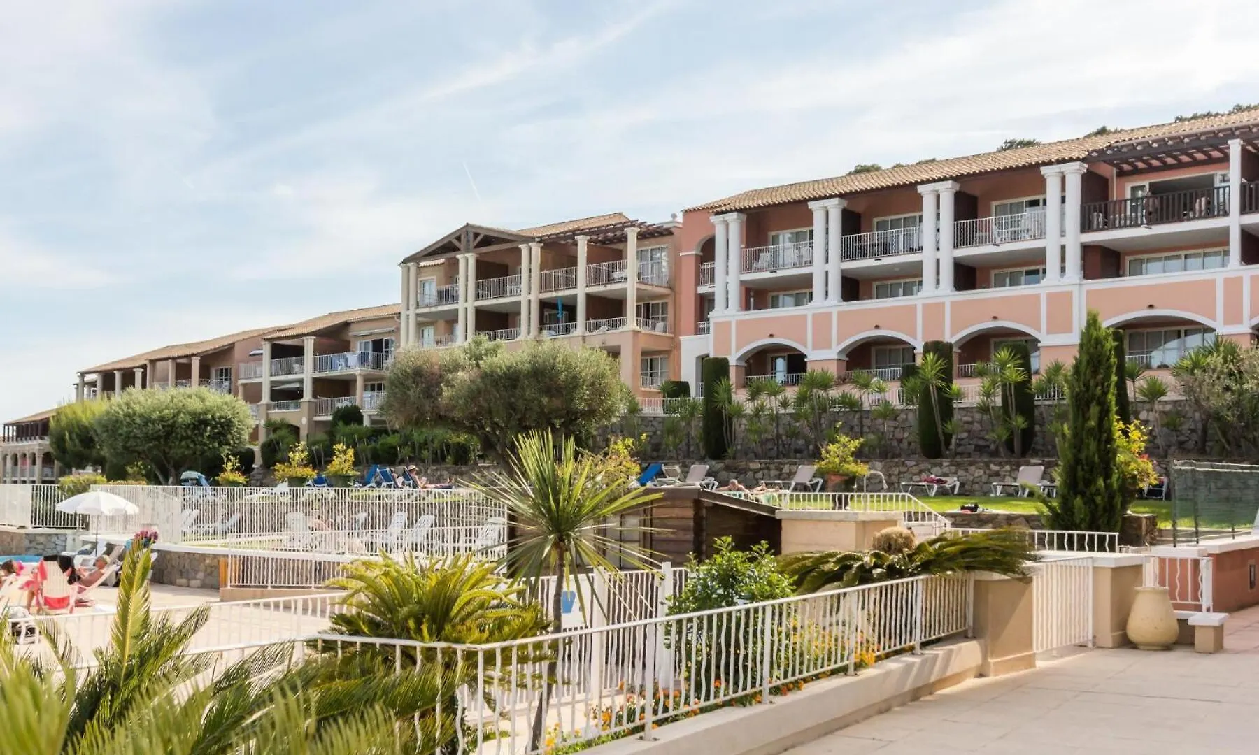 Apartment Residence Le Hameau De Cap Esterel - Maeva Home - Appartement Vue Sur La Baie D Agay 2 Pieces 4 Personnes - Prestige - Super Home Mae-9491 Saint-Raphael