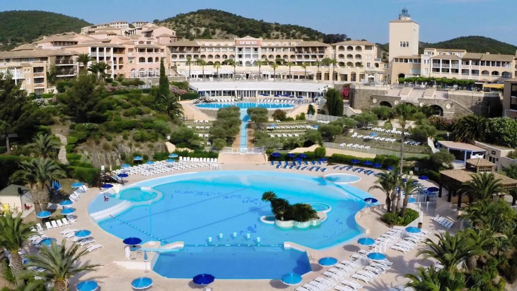 Residence Le Hameau De Cap Esterel - Maeva Home - Appartement Vue Sur La Baie D Agay 2 Pieces 4 Personnes - Prestige - Super Home Mae-9491 Saint-Raphael  0*, Saint-Raphael (Var) France