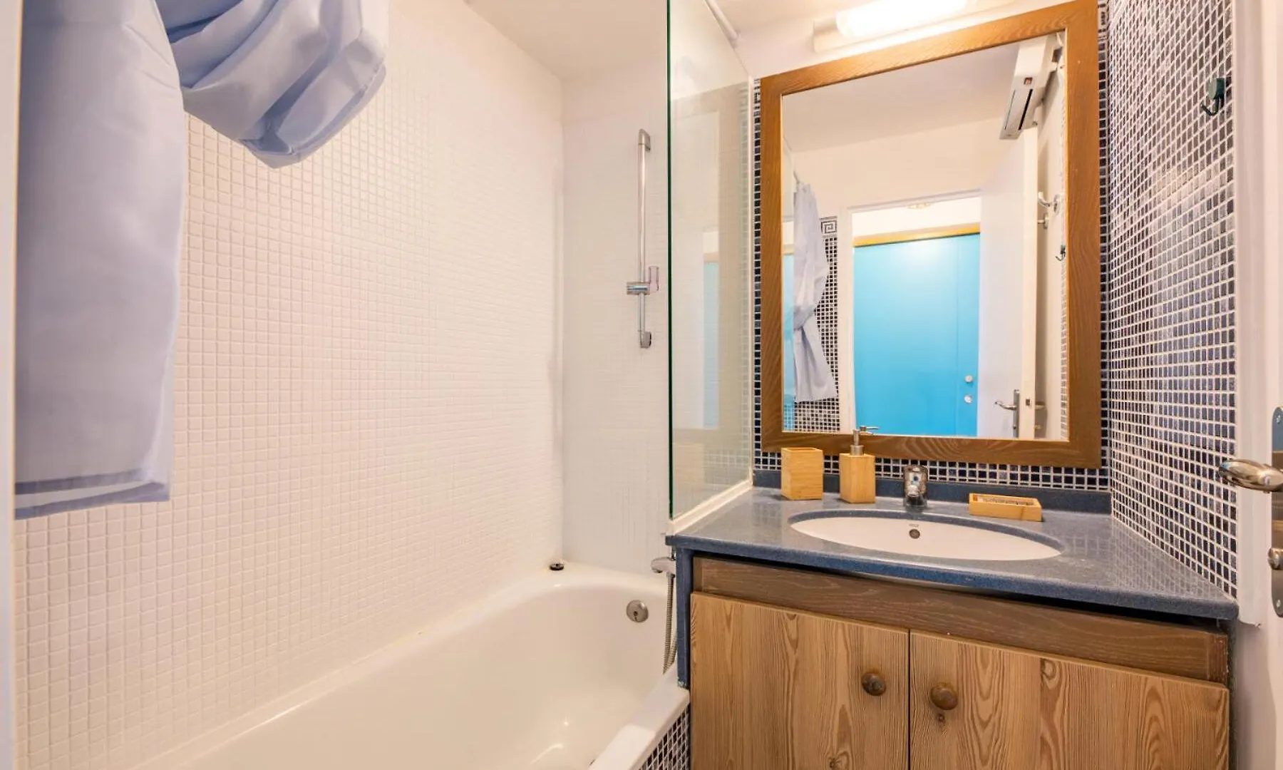 Apartmán Residence Le Hameau De Cap Esterel - Maeva Home - Appartement Vue Sur La Baie D Agay 2 Pieces 4 Personnes - Prestige - Super Home Mae-9491 Saint-Raphaël