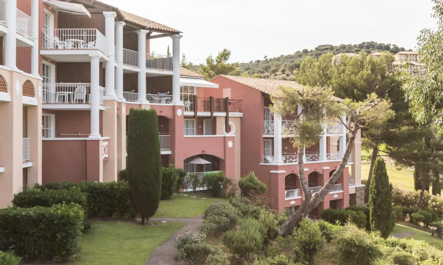 Residence Le Hameau De Cap Esterel - Maeva Home - Appartement Vue Sur La Baie D Agay 2 Pieces 4 Personnes - Prestige - Super Home Mae-9491 Saint-Raphaël