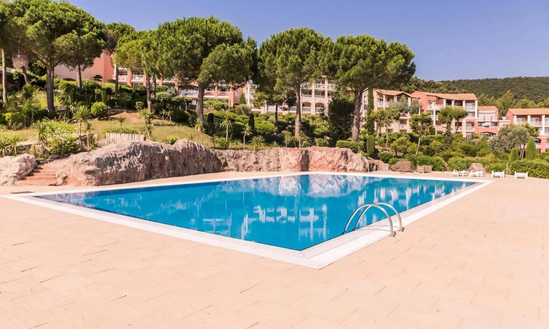 Apartmán Residence Le Hameau De Cap Esterel - Maeva Home - Appartement Vue Sur La Baie D Agay 2 Pieces 4 Personnes - Prestige - Super Home Mae-9491 Saint-Raphaël